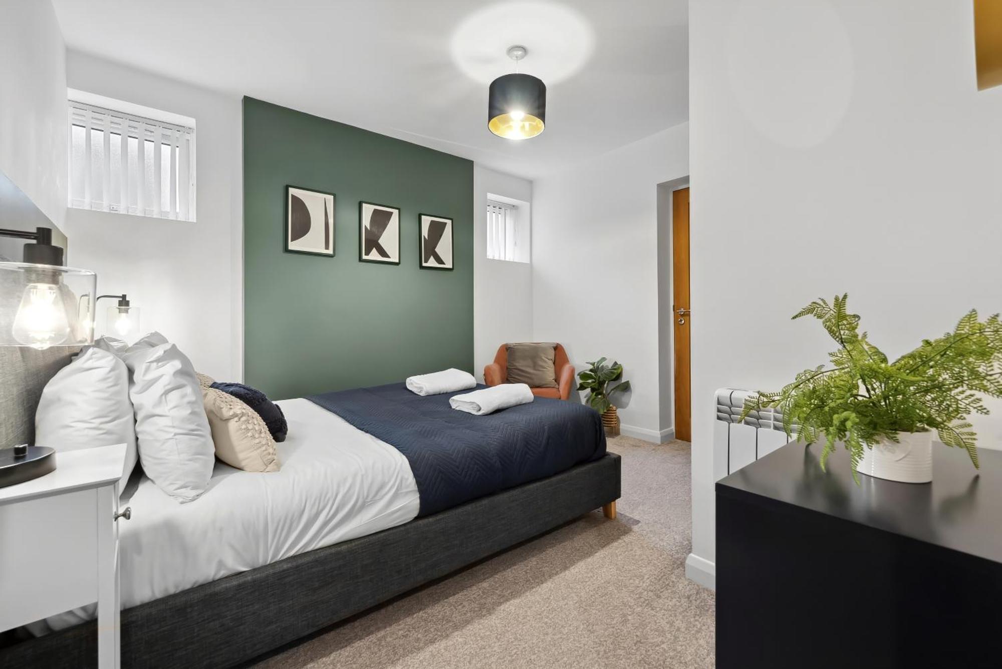Corinium Lodge - Town Centre Apartment Cirencester Dış mekan fotoğraf