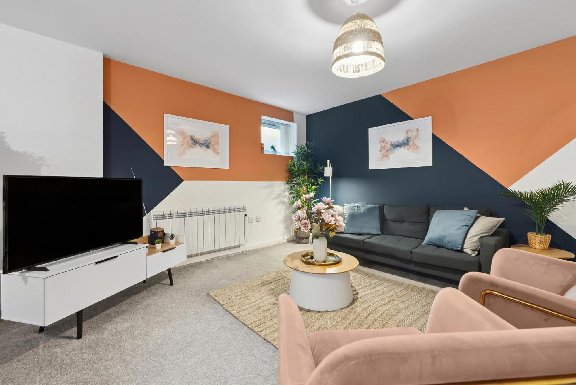 Corinium Lodge - Town Centre Apartment Cirencester Dış mekan fotoğraf