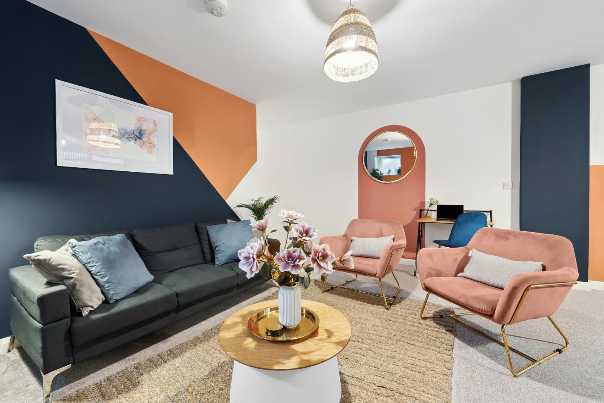Corinium Lodge - Town Centre Apartment Cirencester Dış mekan fotoğraf